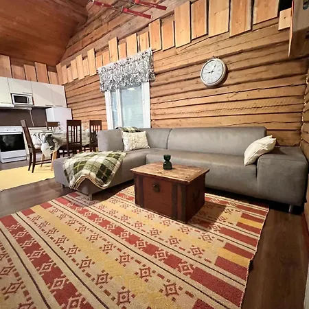 Hébergement de vacances Kotkanpesae Ylläs