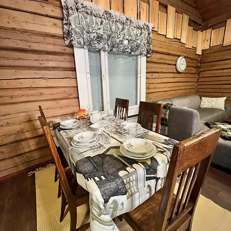 Hébergement de vacances Kotkanpesae Ylläs