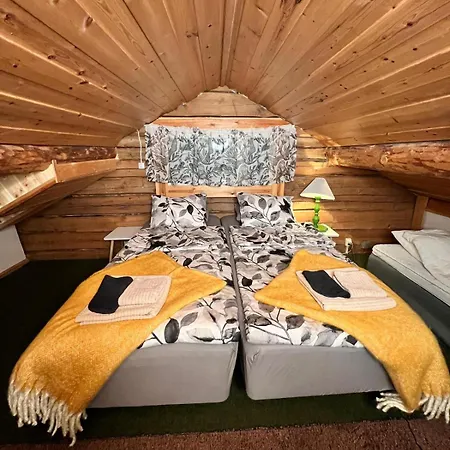 Hébergement de vacances Kotkanpesae *