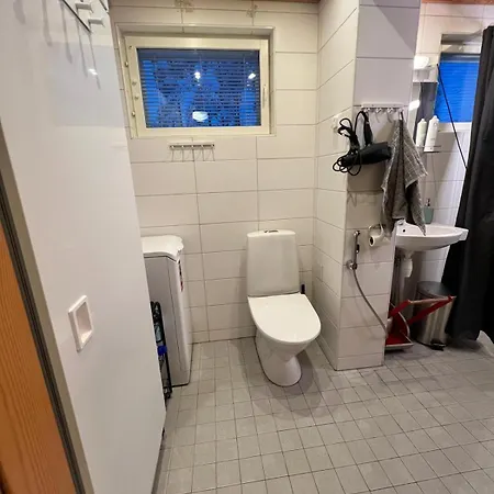 Kotkanpesae Prázdninový dům *
