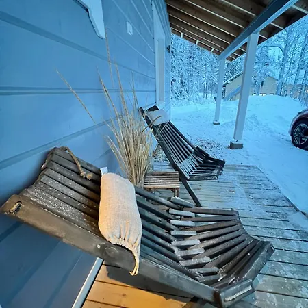 Semesterbostad Kotkanpesae Ylläs