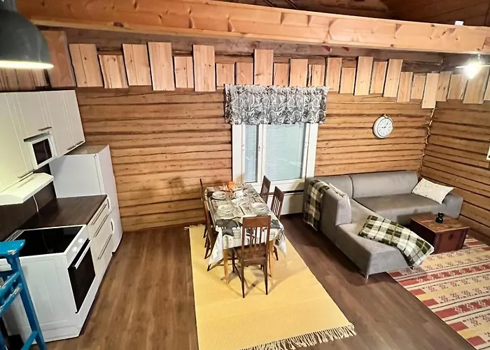 Kotkanpesae Hébergement de vacances *