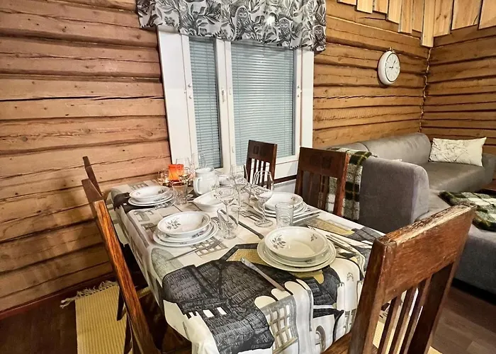 Hébergement de vacances Kotkanpesae Ylläs