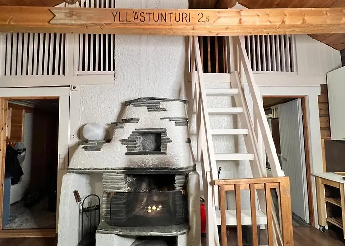 Hébergement de vacances Kotkanpesae