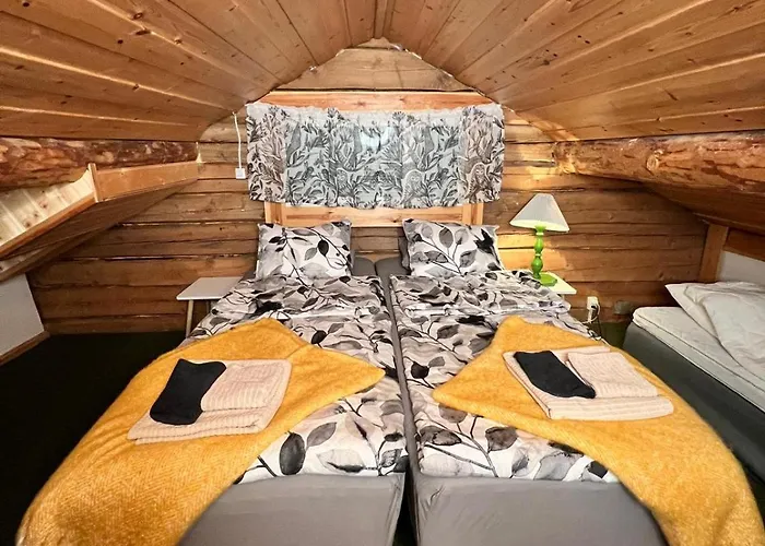 Hébergement de vacances Kotkanpesae *