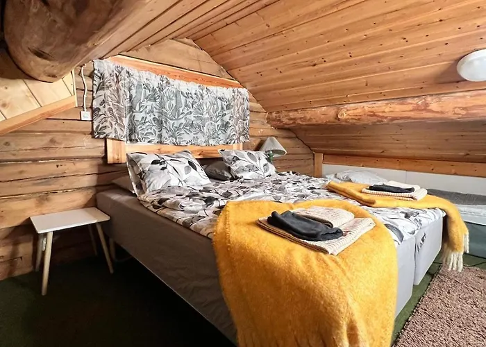 Kotkanpesae Hébergement de vacances *