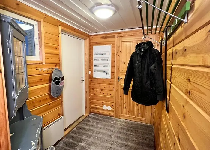 Semesterbostad Kotkanpesae *